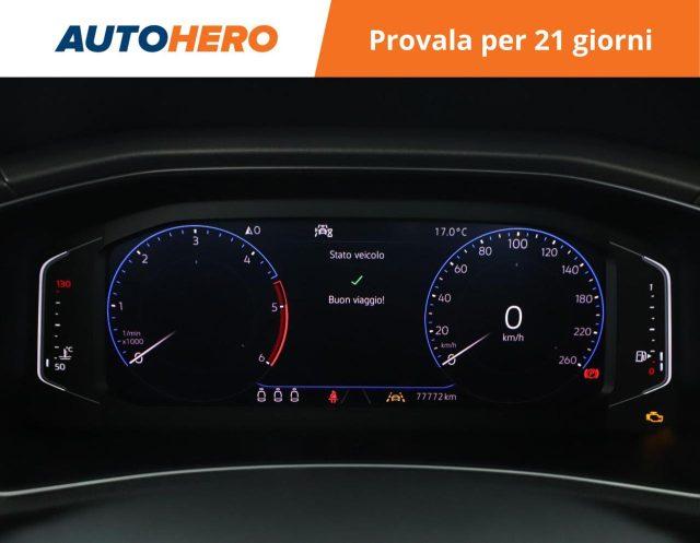 VOLKSWAGEN T-Roc 1.6 TDI SCR Business BlueMotion Technology