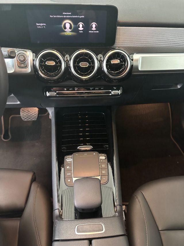 MERCEDES-BENZ GLB 200 d Automatic Business Extra