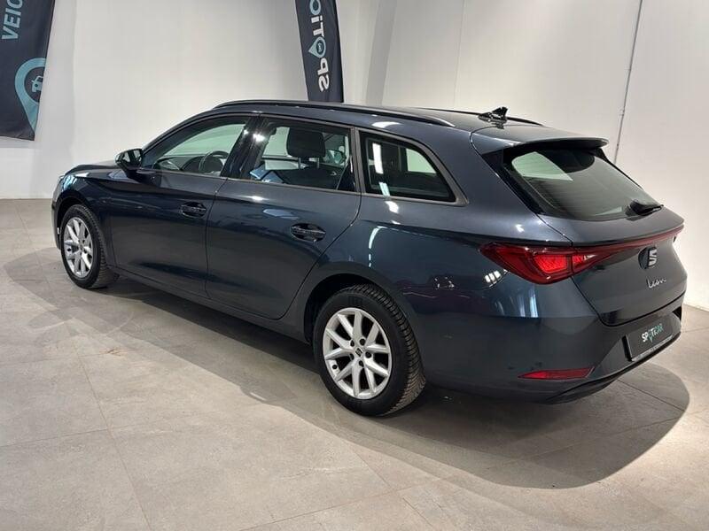 SEAT Leon 1.0 eTSI 81KW STYLE DSG