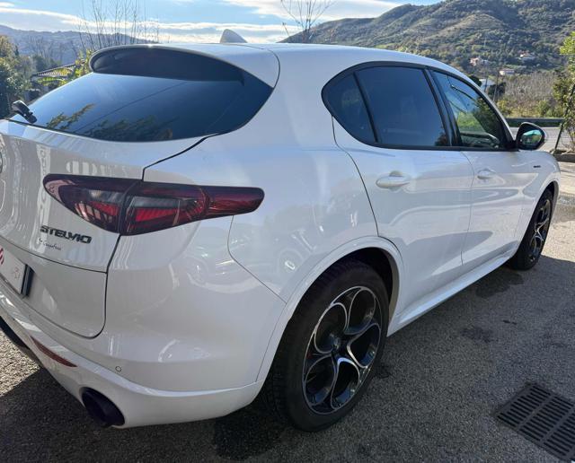 ALFA ROMEO Stelvio 2.2 Turbodiesel 210 CV AT8 Q4 Veloce