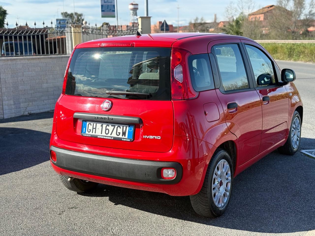 Fiat Panda 1.0 firefly hybrid Uff. FIAT ITALIA