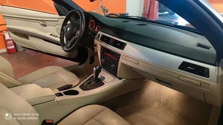 Bmw 320d CABRIO CAMBIO AUTOMATICO