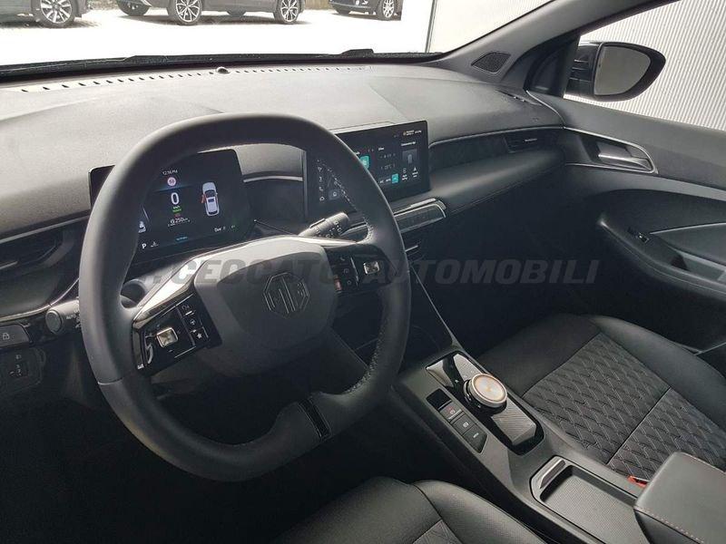 MG MG3 MG3 1.5 hybrid+ Luxury auto