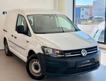 Volkswagen Caddy 1.4 TGI DSG 2017