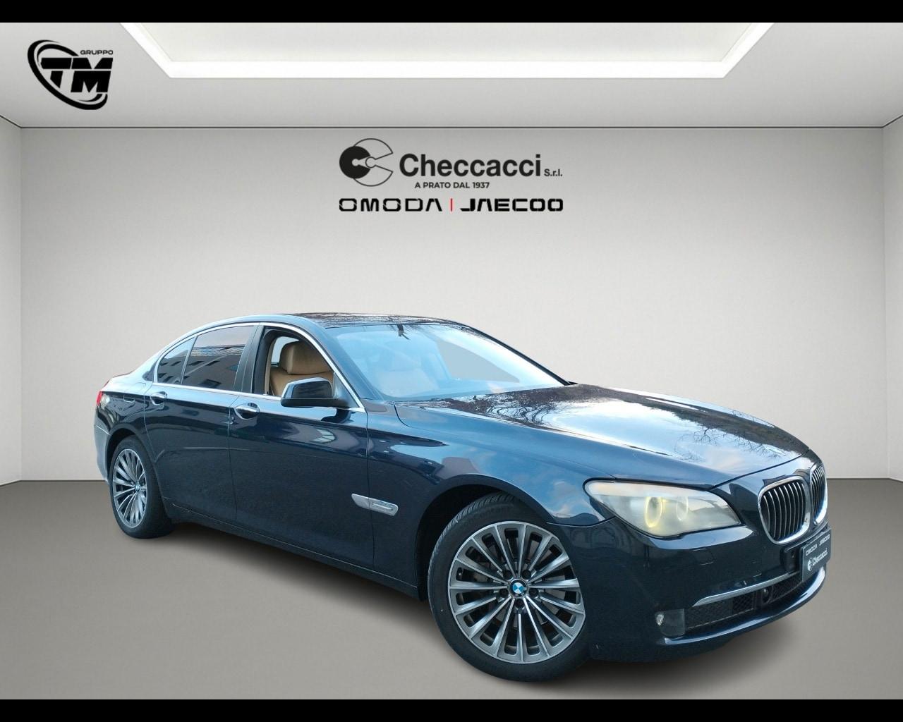 BMW Serie 7 (F01/02/04) 730d Futura