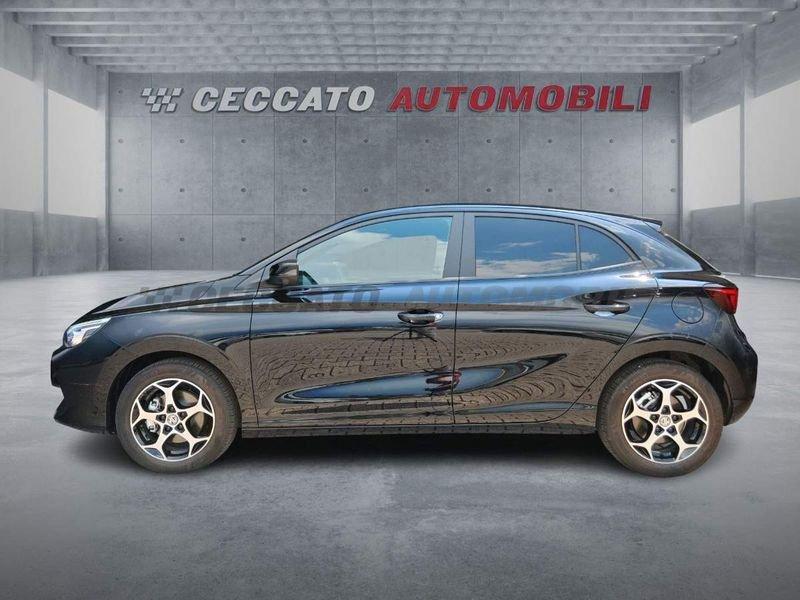 MG MG3 MG3 1.5 hybrid+ Luxury auto