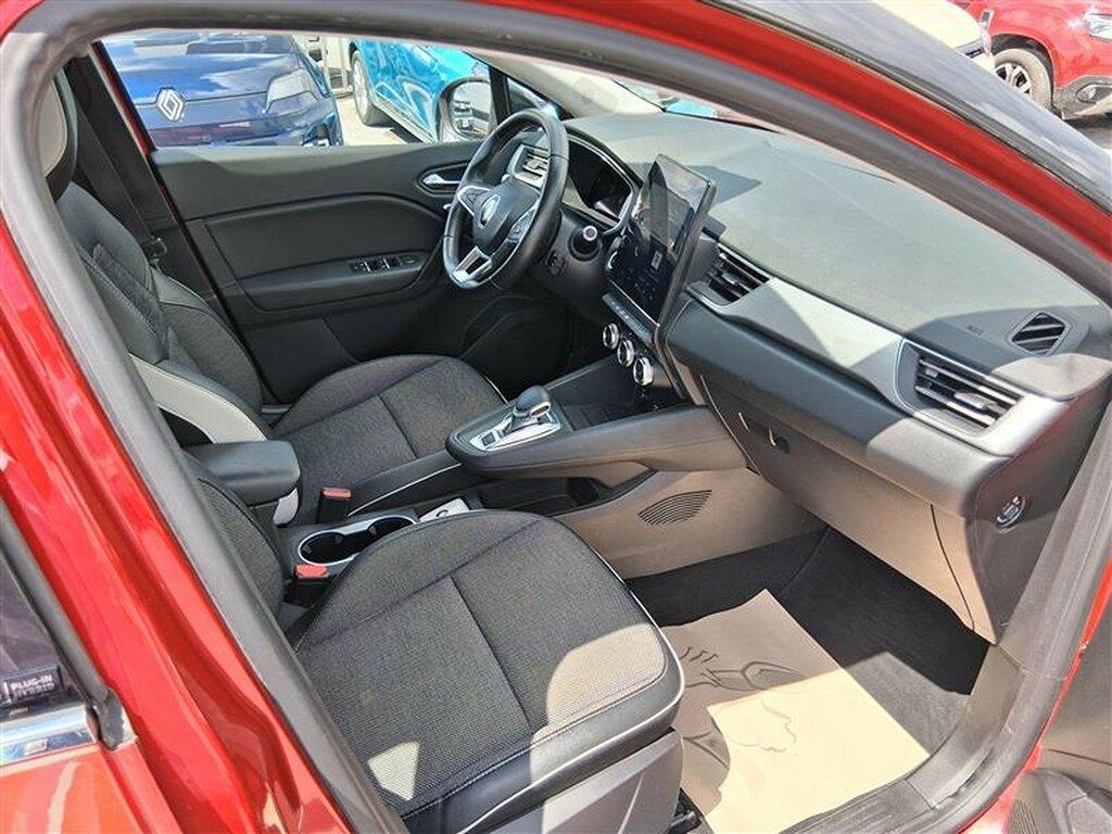 Renault Captur 1.6 Plug-in Hybrid Intens E-Tech Auto