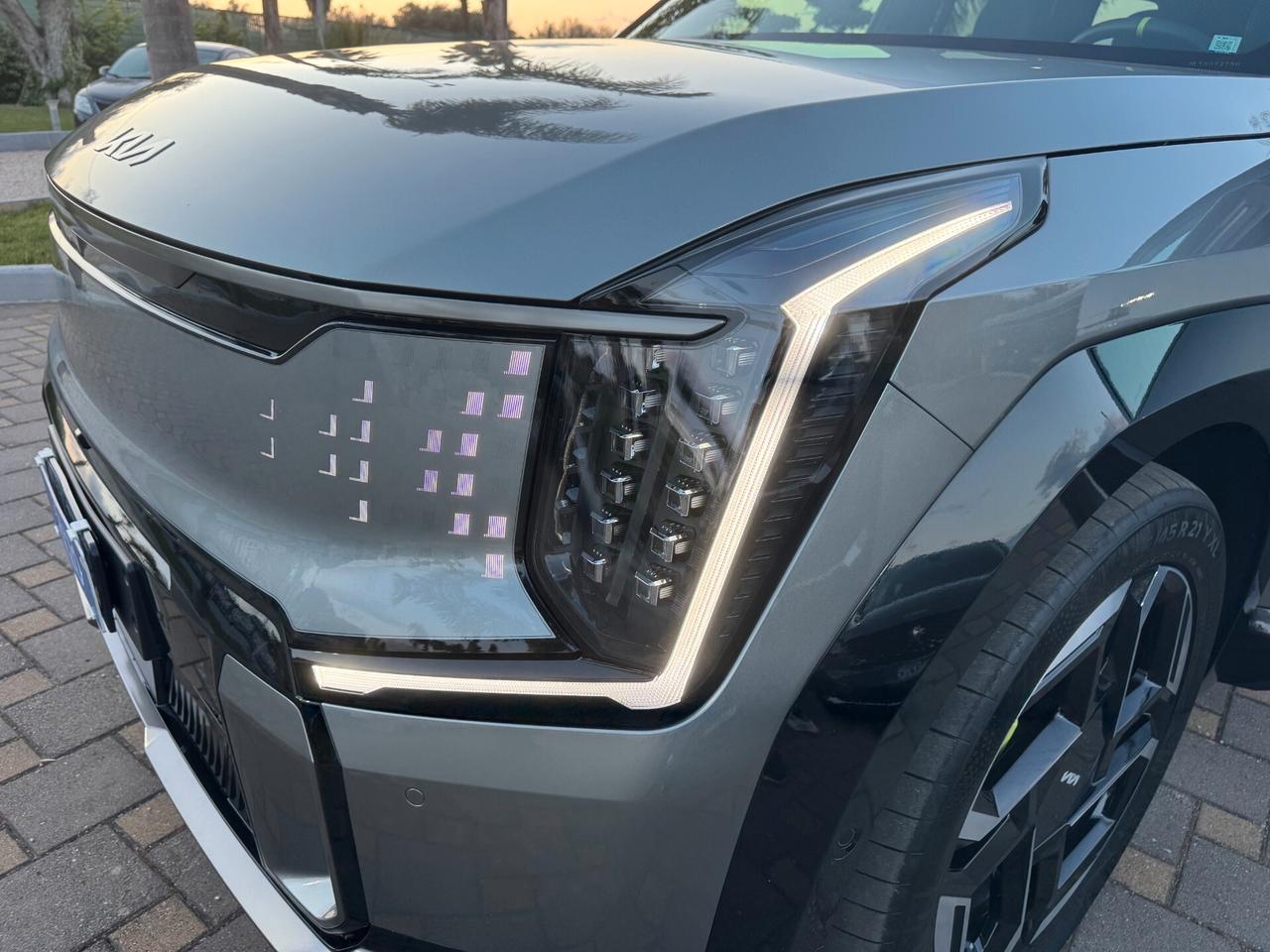 Kia EV9 Dual Motor 99,8 kWh AWD GT
