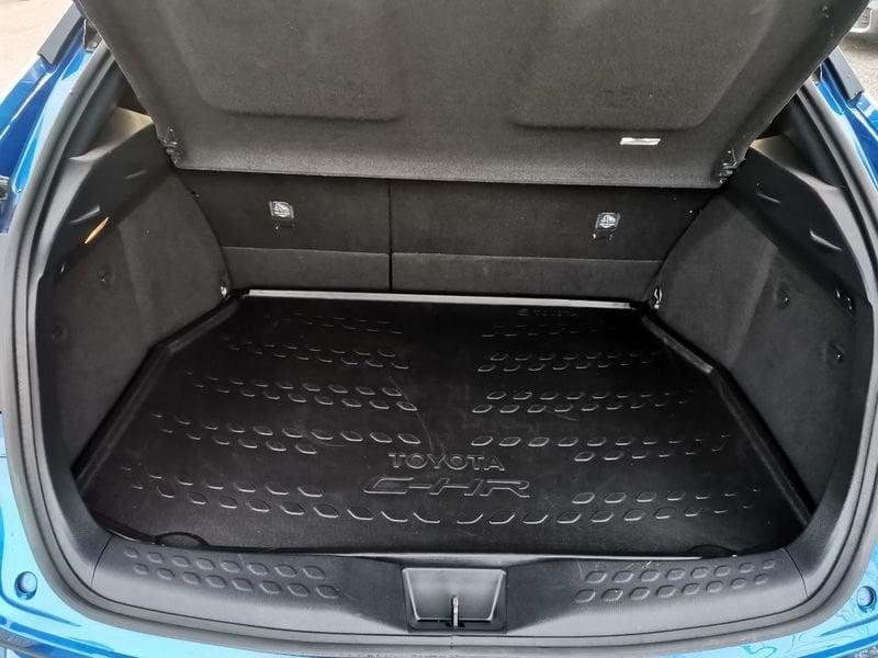 Toyota C-HR C-HR 2.0 Hybrid E-CVT Trend