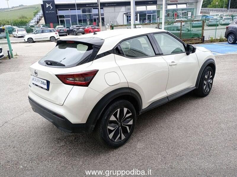 Nissan Juke II 2020 Benzina 1.0 dig-t Acenta 114cv