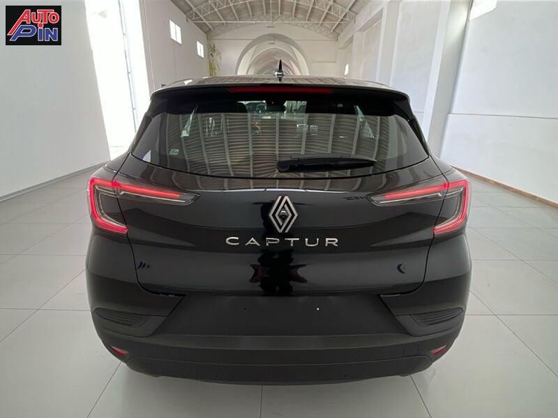 Renault Captur evolution EGO-G 100cv GPL