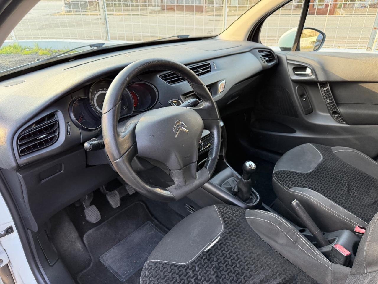 Citroen C3 1.4 HDi 70 Exclusive