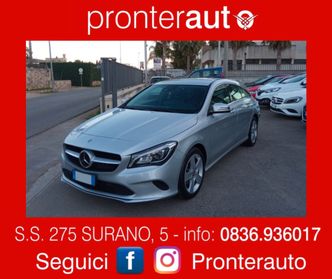 Mercedes-Benz CLA 200 d Shooting Brake Sport Automatic