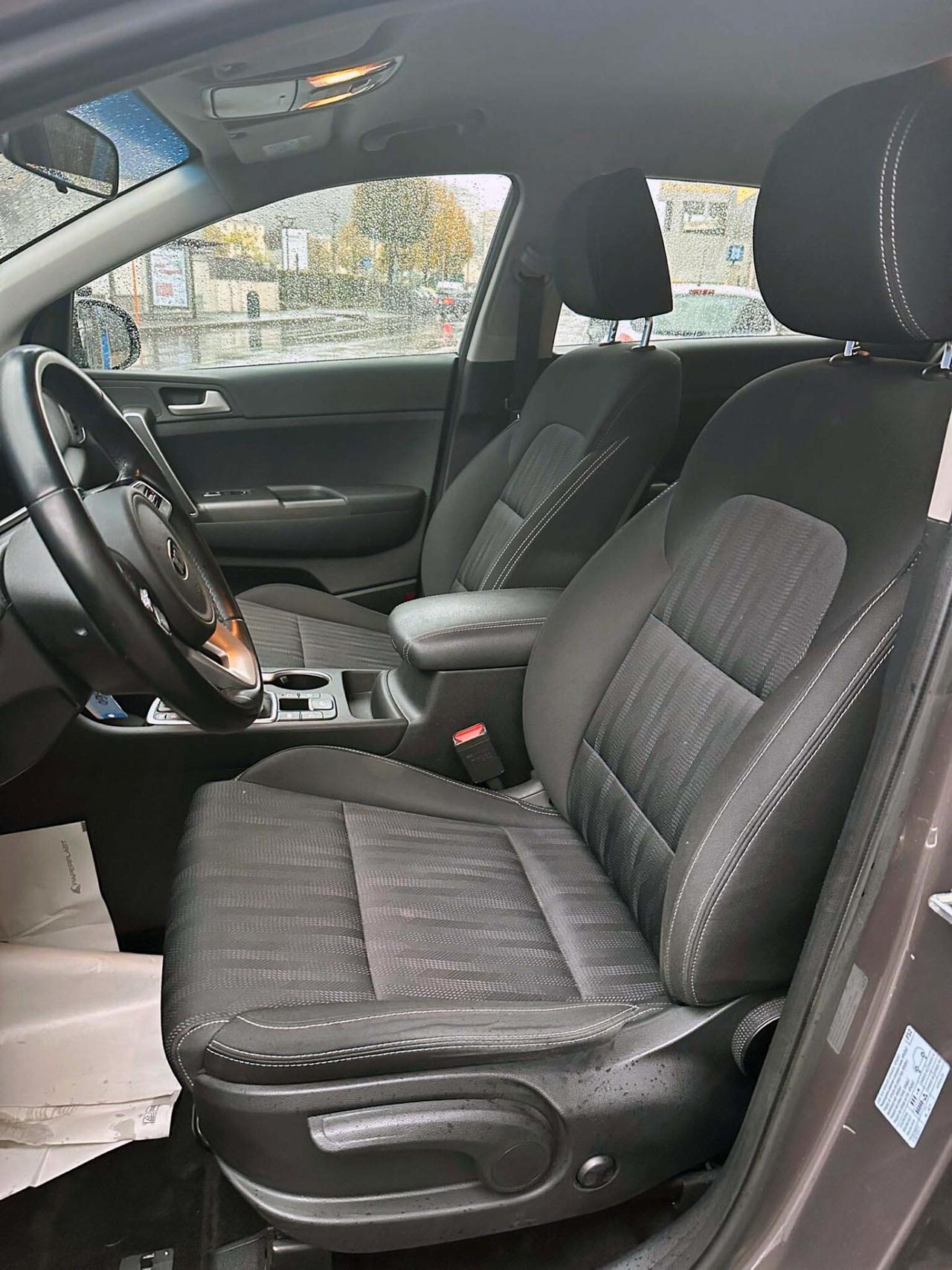 Kia Sportage 1.6 CRDI 136 CV DCT7 2WD Mild Hybrid Business Class Unico Proprietario Fatturabile