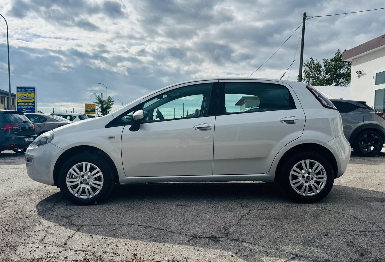 Fiat Punto Evo 1.4 5 porte Natural Power