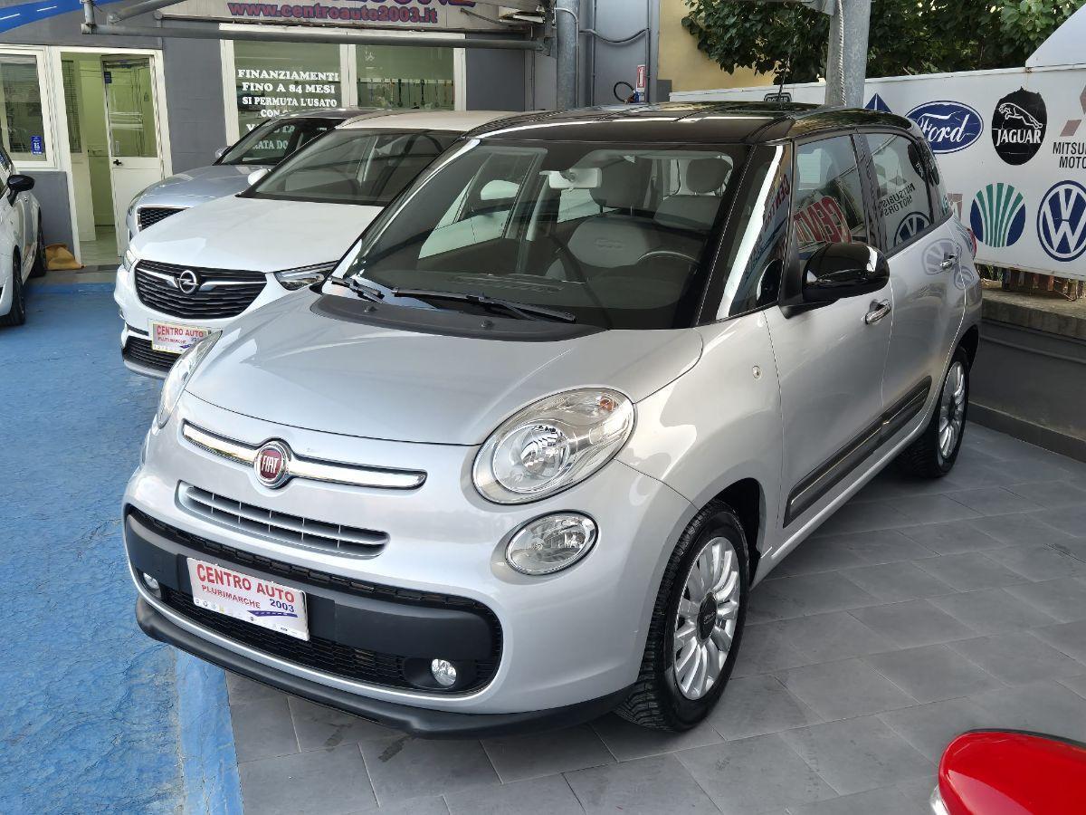 FIAT - 500 L - 500L 1.3 MJT 95 CV Dualogic Lounge