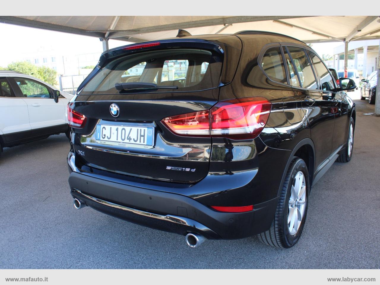BMW X1 sDrive18d Business Advantage