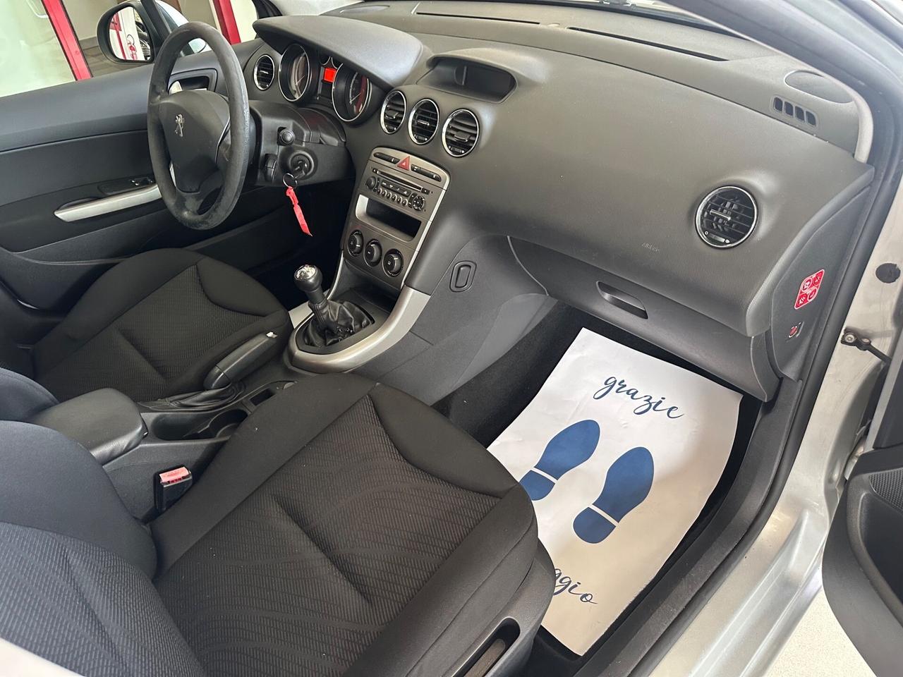 Peugeot 308 1.6 8V HDi 93CV 5p. Business