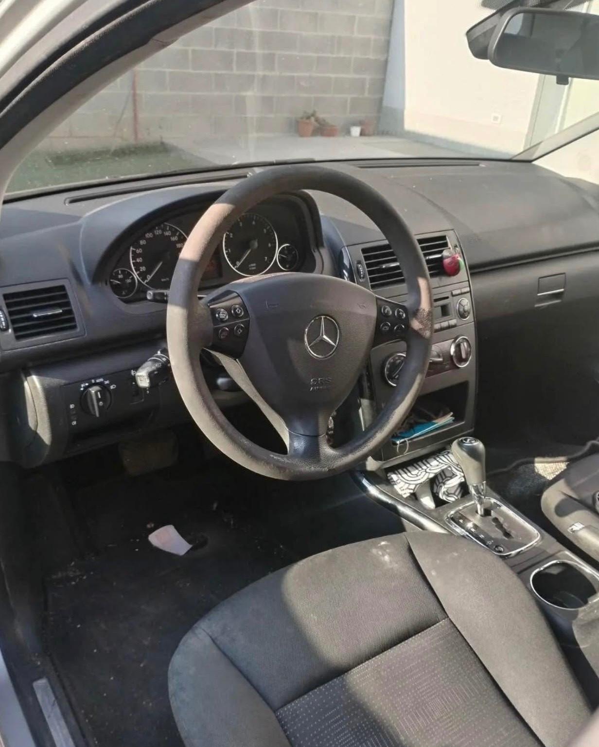 Mercedes Classe A 160 2010 AUTOMATICA Ok Neop