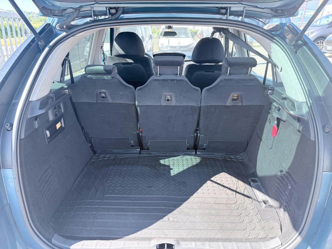 Citroen C4 Grand Picasso 2.0 HDi 2010