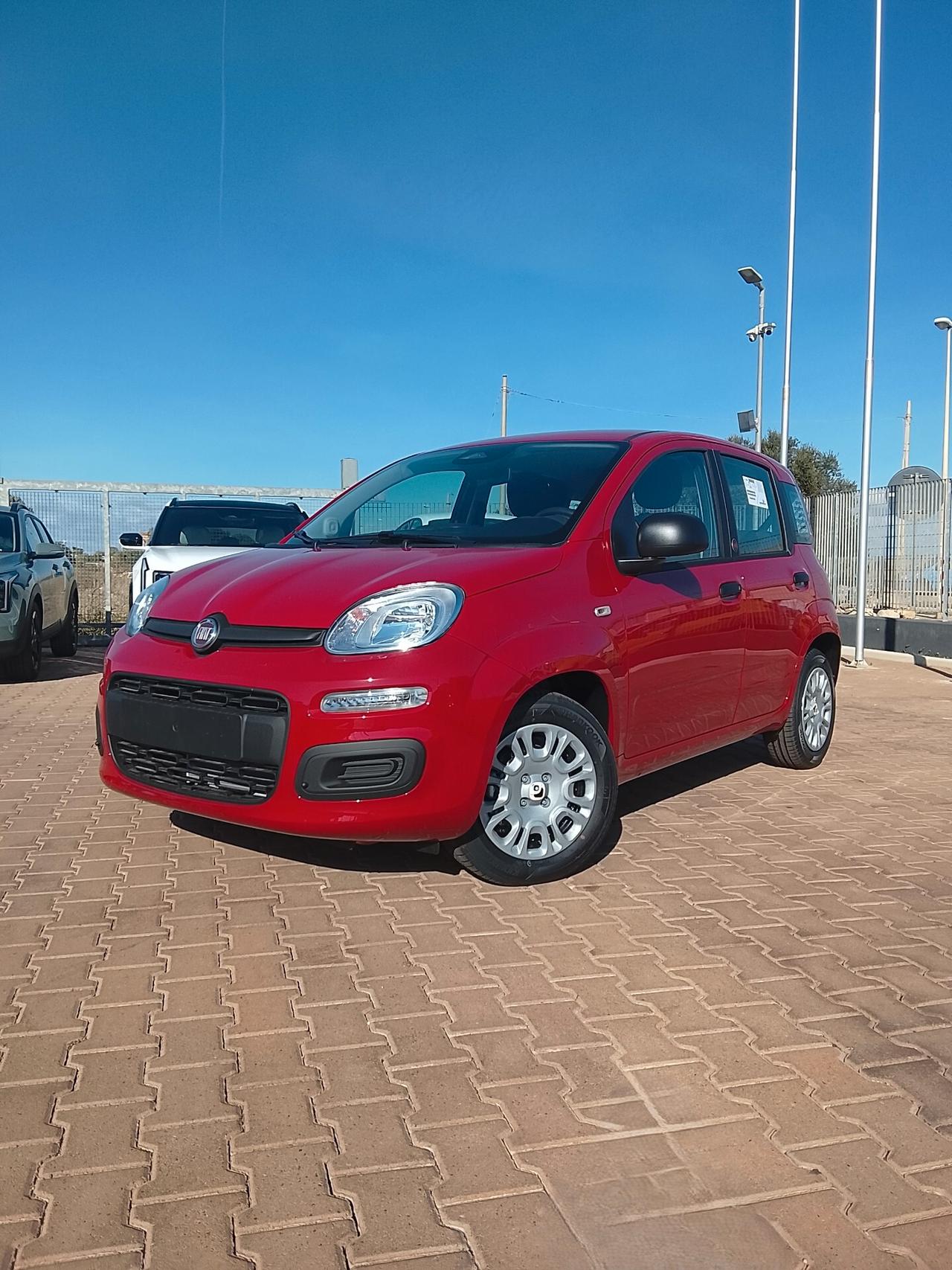 Fiat Panda 1.0 FireFly S&S Hybrid Icon