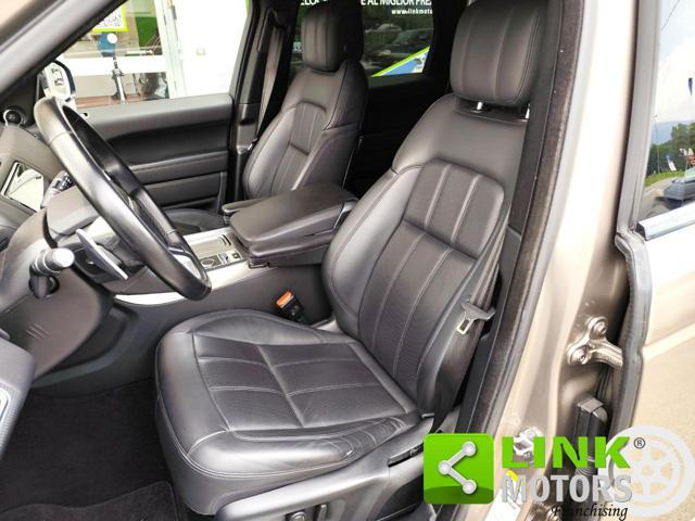 LAND ROVER Range Rover Sport 3.0D l6 249 CV HSE Dynamic Stealth GARANZIA INCL.