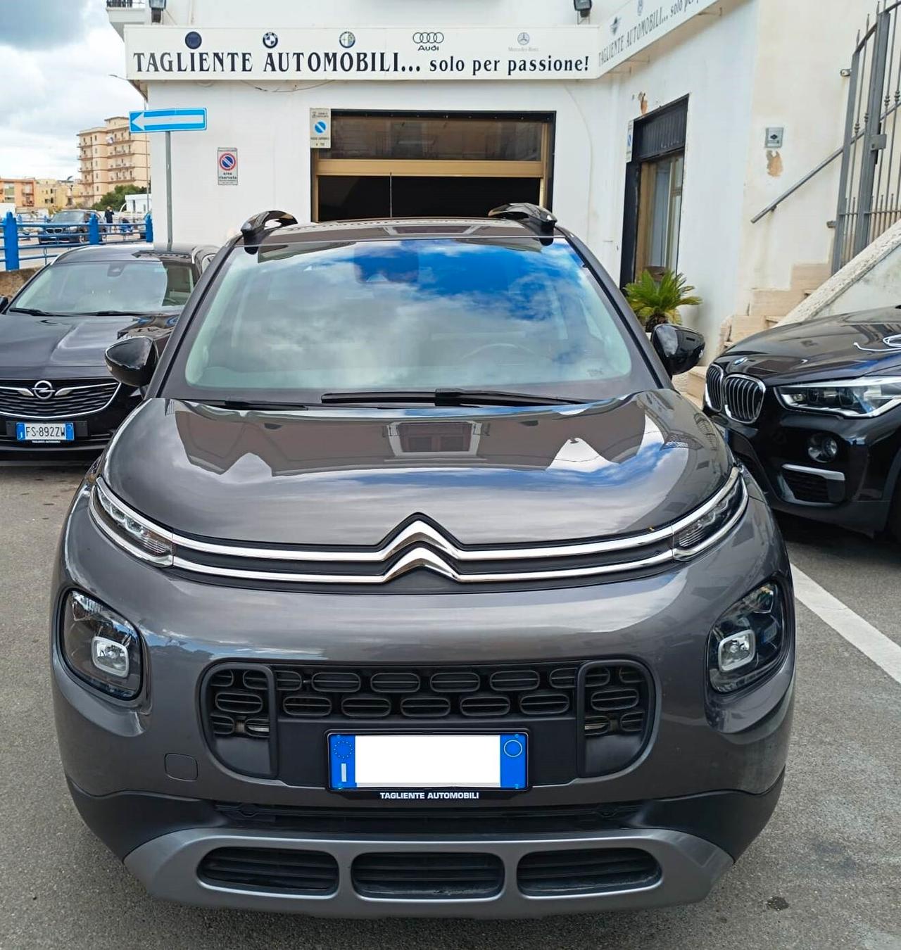 Citroen C3 Aircross BlueHDi 100 S&S Shine