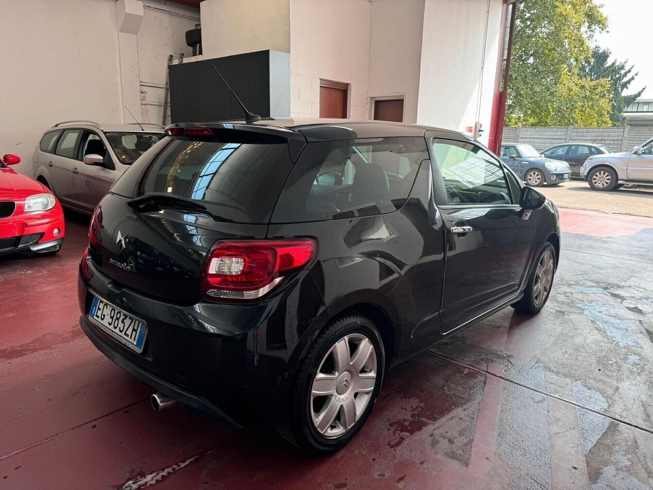 Ds DS3 DS 3 1.4 VTi 95 Chic