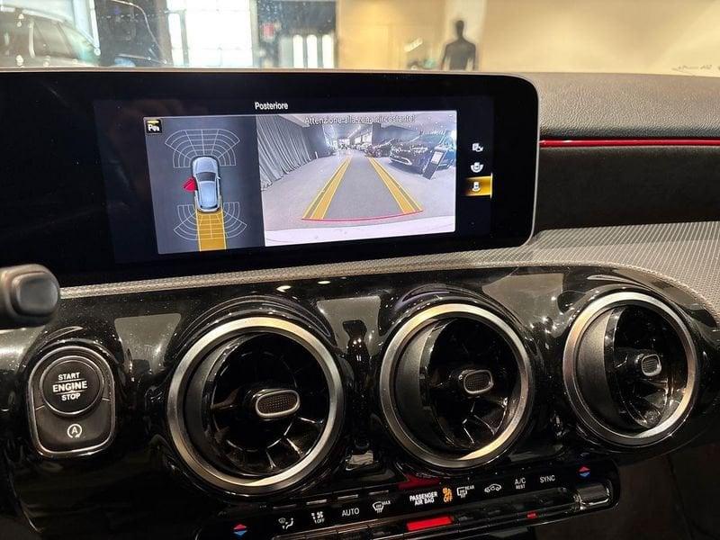 Mercedes-Benz Classe A A 180 d Premium auto