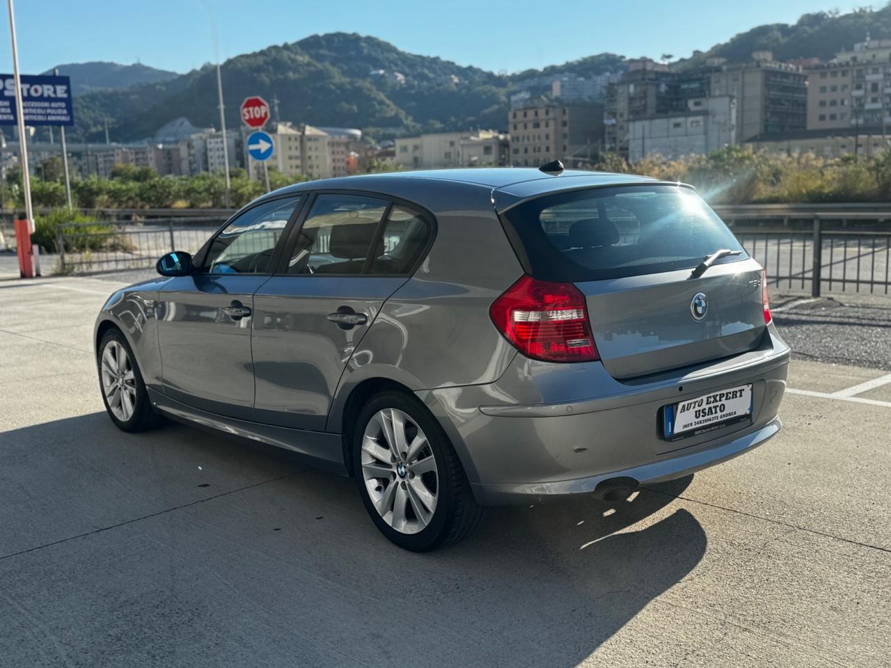 Bmw 118 118d cat 5P. Futura DPF 66.000km 2008