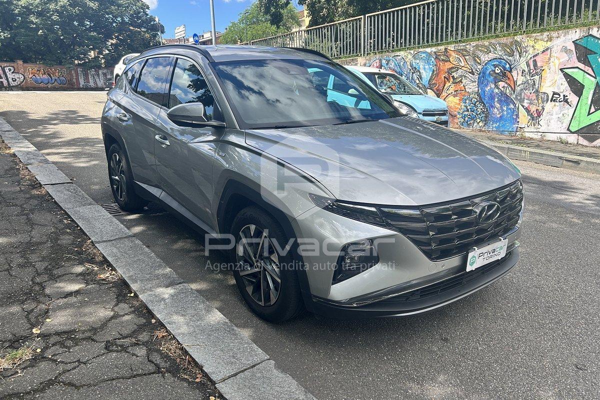 HYUNDAI Tucson 1.6 T-GDI 48V XLine