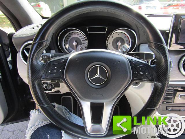 MERCEDES-BENZ CLA 220 CDI Automatic Sport