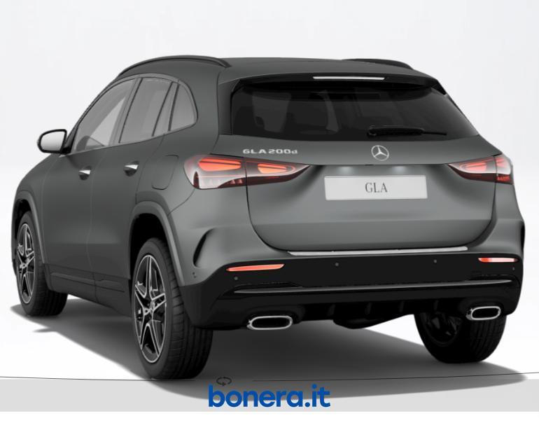 Mercedes GLA 200 200 D AMG Line Extra 8G-DCT