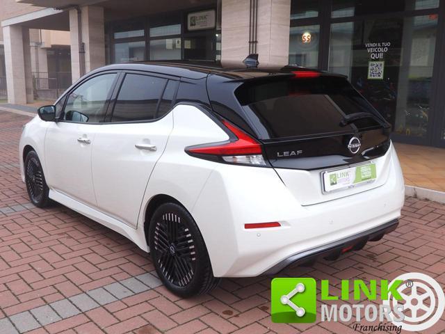 NISSAN Leaf N-Connecta 40 kWh FINANZIABILE CON GARANZIA