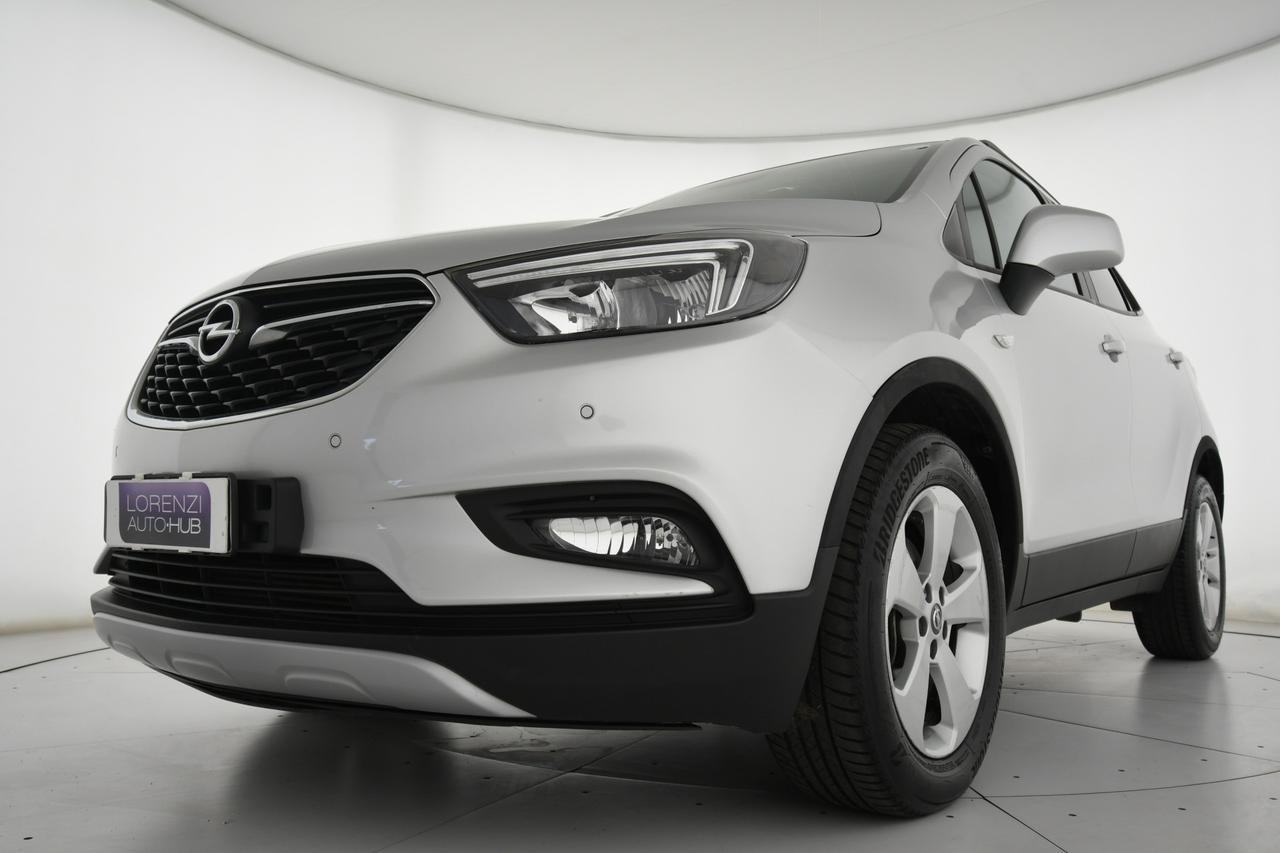 OPEL Mokka X 1.6 cdti Advance s&s 4x4 136cv NEOPATENTATI