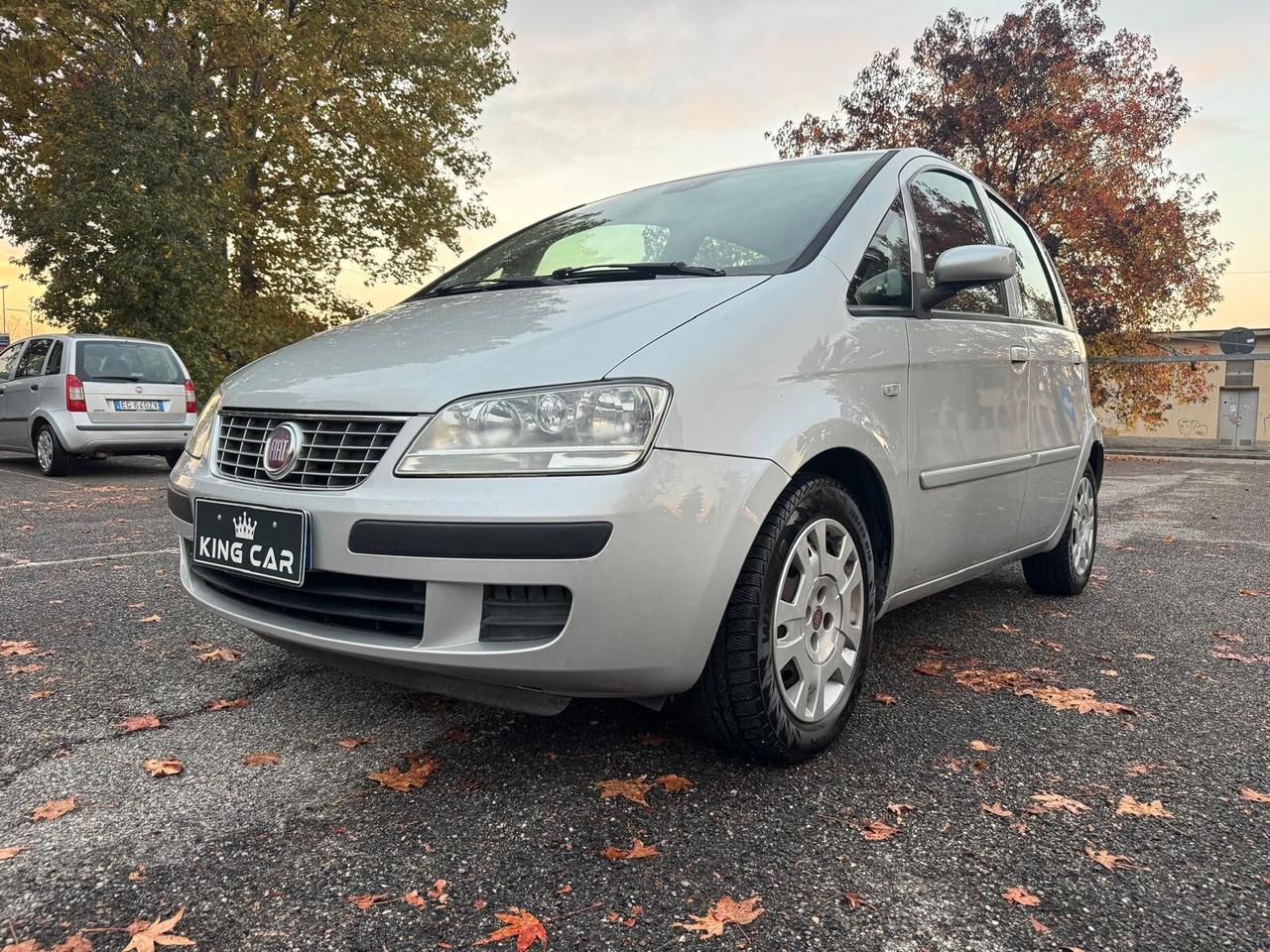 Fiat Idea 1.4 BlackEnergy