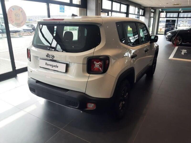 Jeep Renegade 1.5 Turbo T4 MHEV Renegade