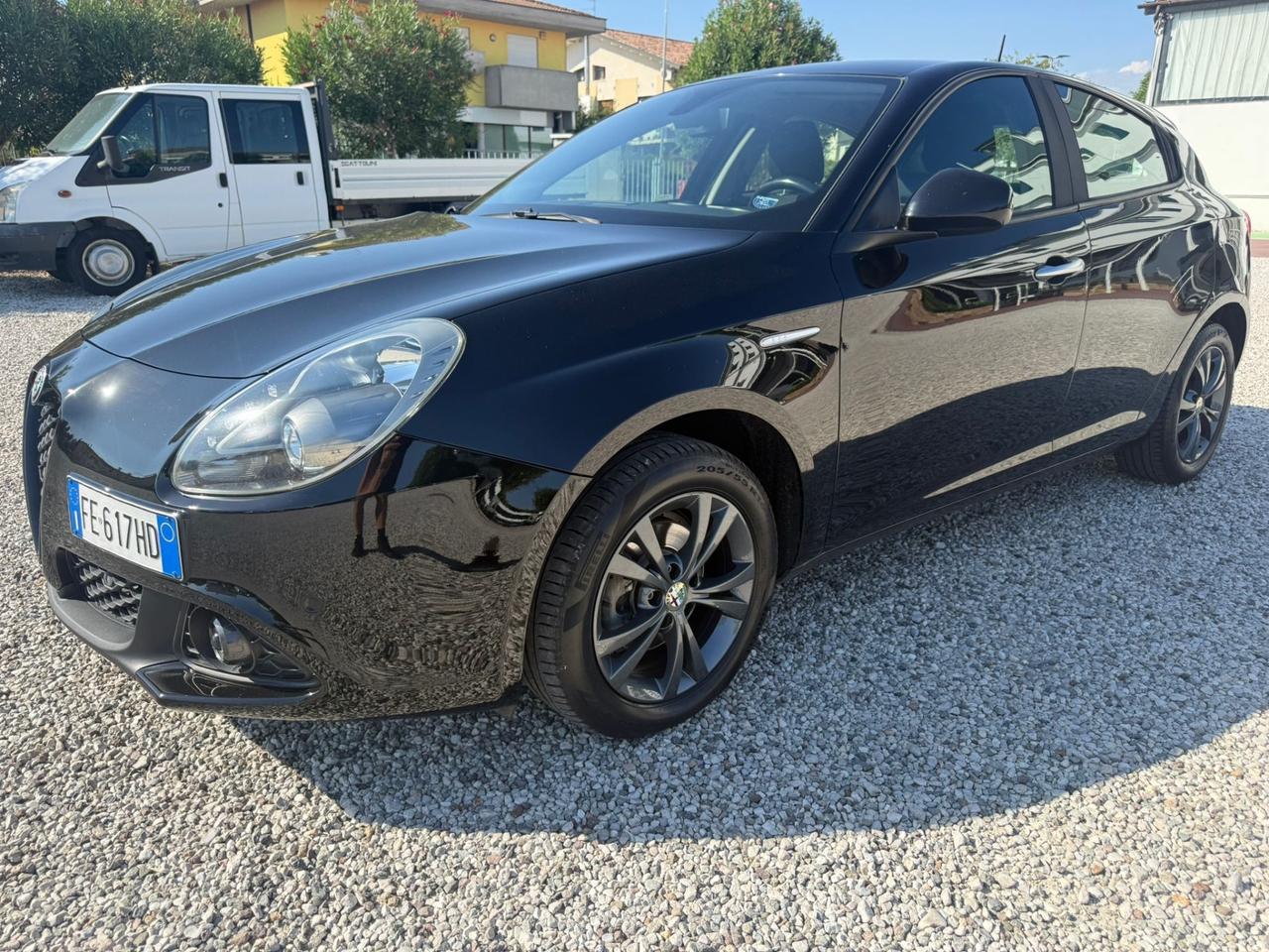 Alfa Romeo Giulietta 1.4 Turbo 120 CV SUPER
