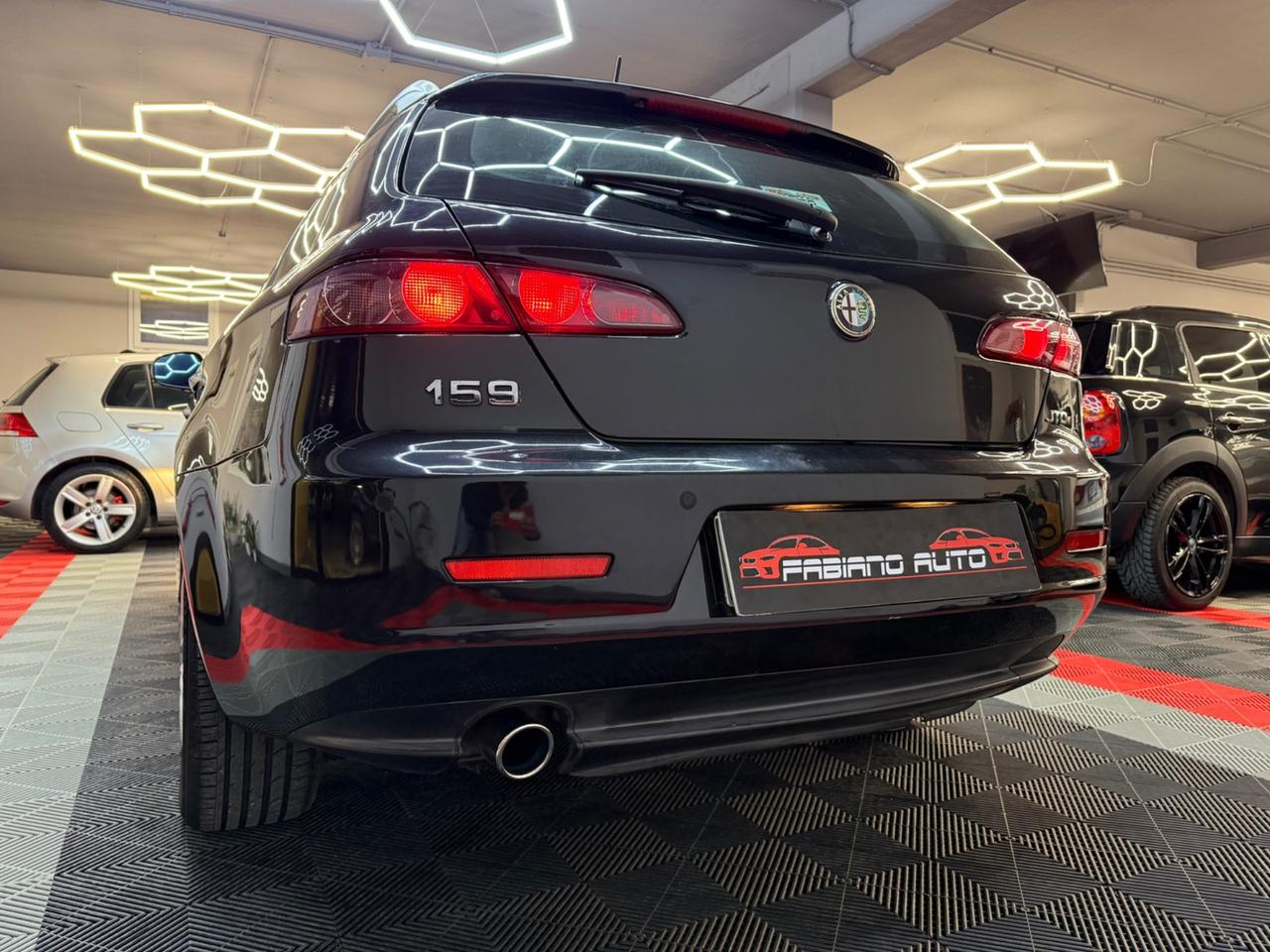 Alfa Romeo 159 2.0 JTDm Sportwagon - FABIANOAUTO