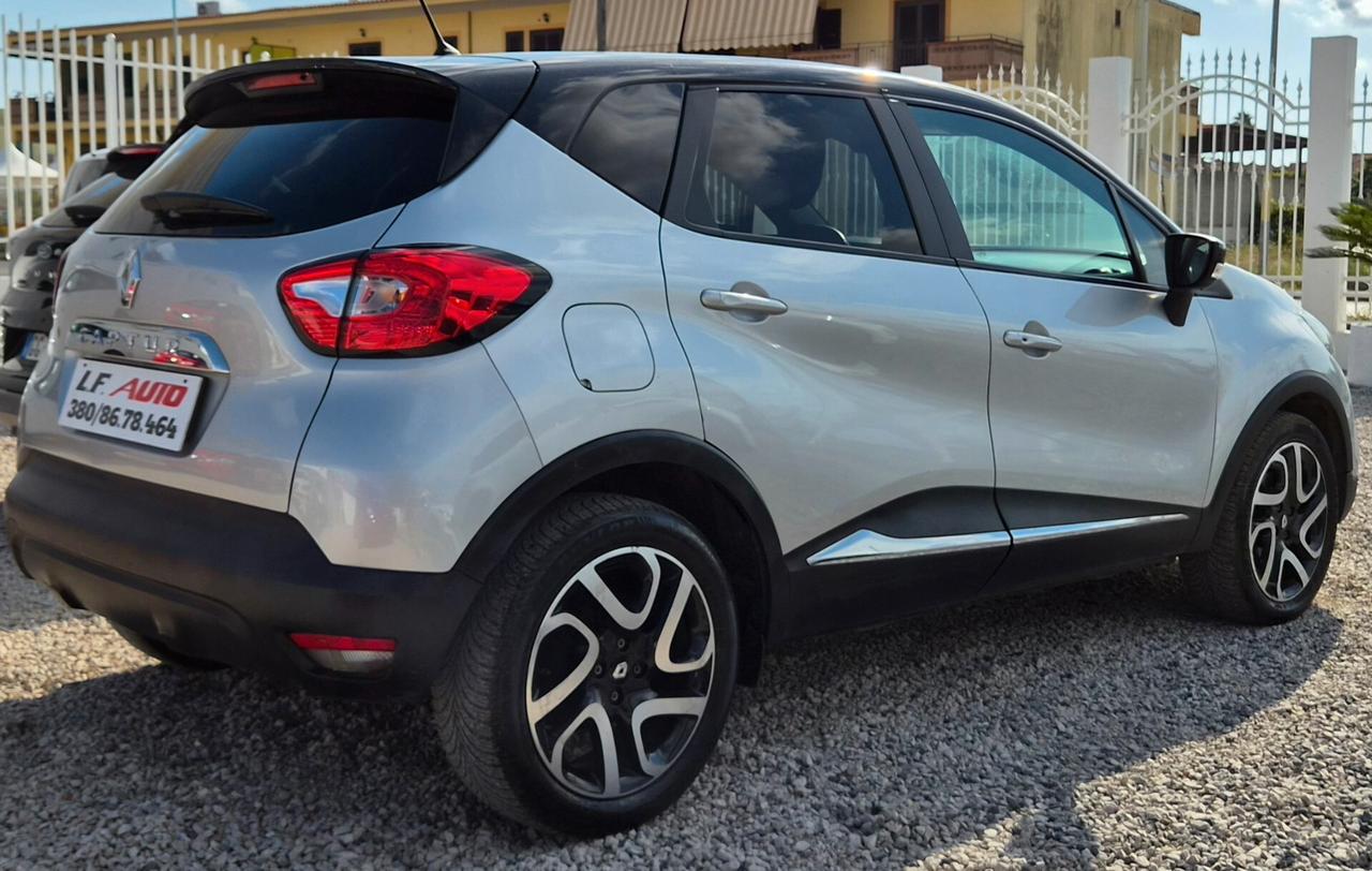 Renault Captur 1.5 dCi 8V 90 CV Start&Stop Live