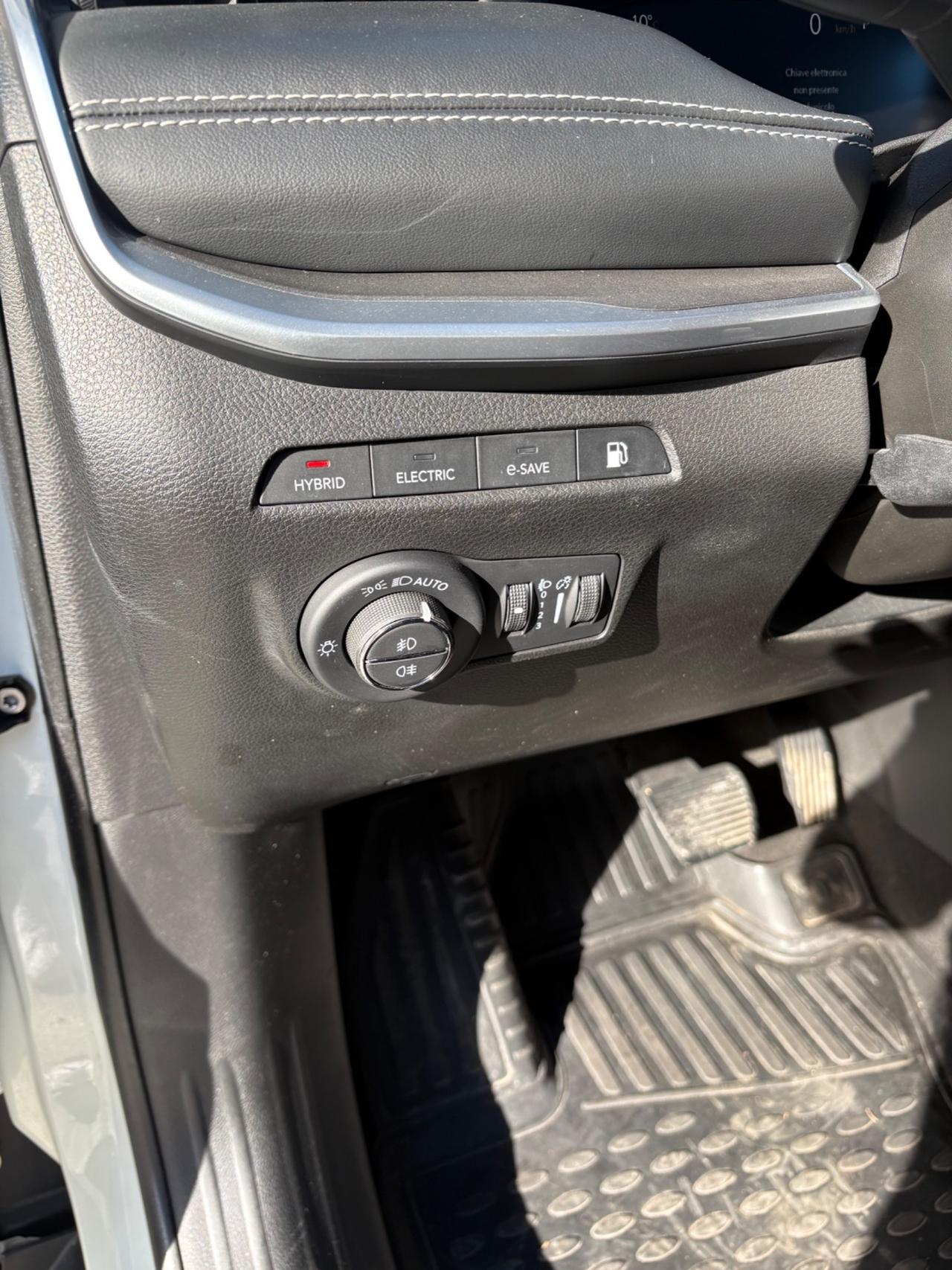 Jeep Compass 1.3 Turbo T4 190 CV PHEV AT6 4xe Limited