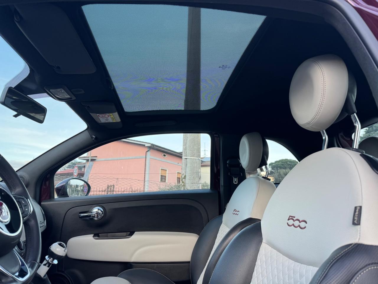 Fiat 500 1.2 EasyPower Pop GPL NEOPATENTATI