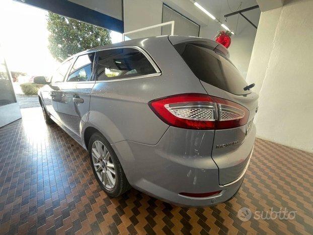 Ford Mondeo 2.0 TDCi/163 SW Tit. TTPK N1 Bs.