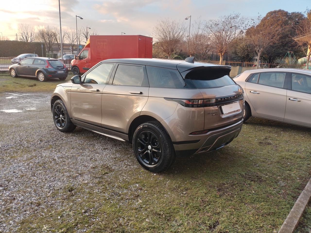 Land Rover Range Rover Evoque Range Rover Evoque 2.0D I4 240 CV AWD Auto R-Dynamic S