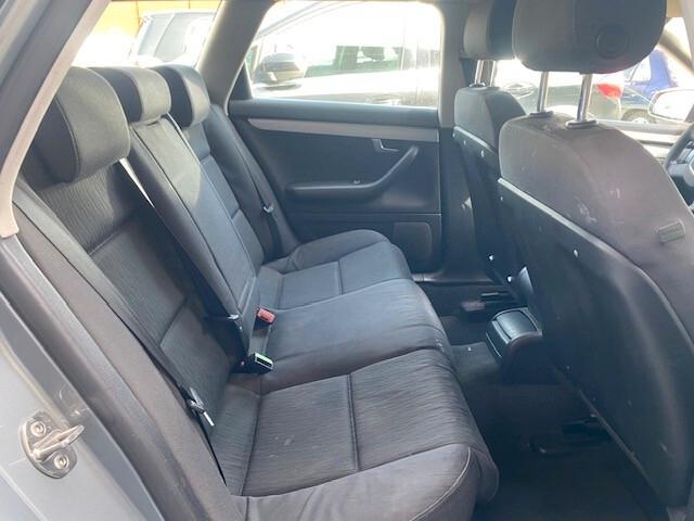 Audi A4 2.0 16V TDI Avant
