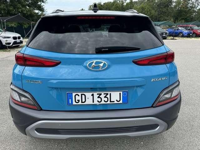 Hyundai KONA 1.0 T-GDI Hybrid 48V iMT XLine + Style Pack