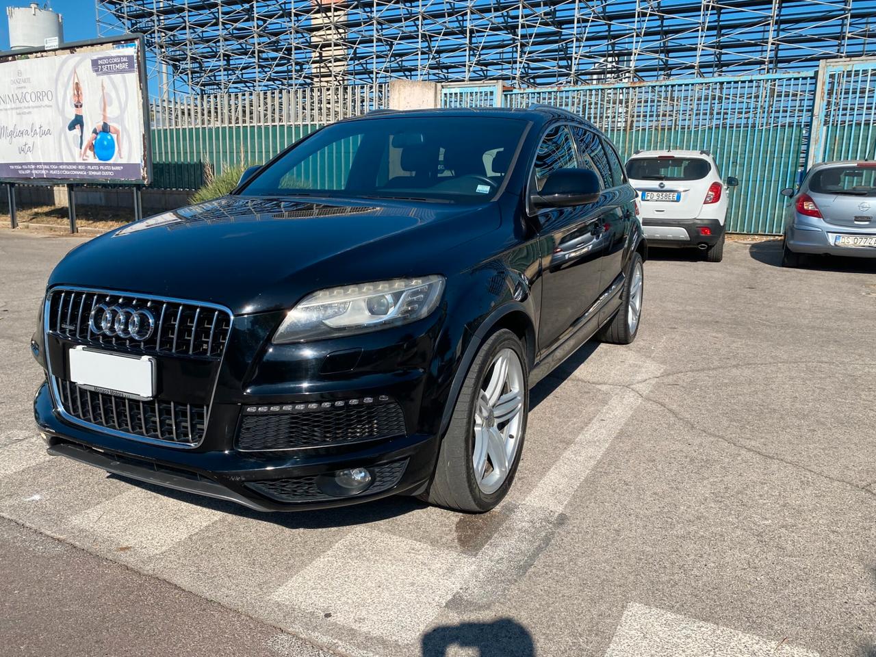 Audi Q7 3.0 V6 TDI 240 CV quattro tiptronic Advanced Plus