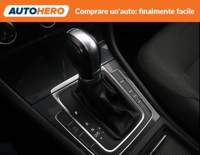 VOLKSWAGEN Golf 1.6 TDI 115CV DSG 5p. Business BlueMotion Technolo