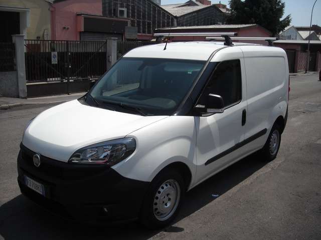 Fiat Doblo 10900+IVA EURO 6 1.6 MJT 105cv