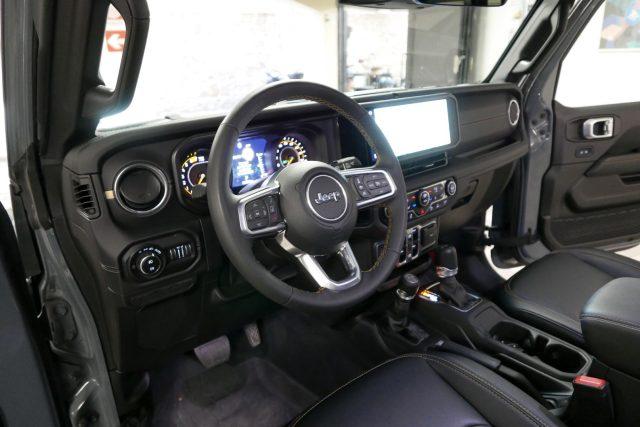 JEEP Wrangler Unlimited 2.0 Turbo Sahara